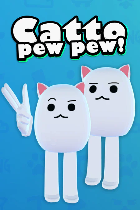 Catto Pew Pew!