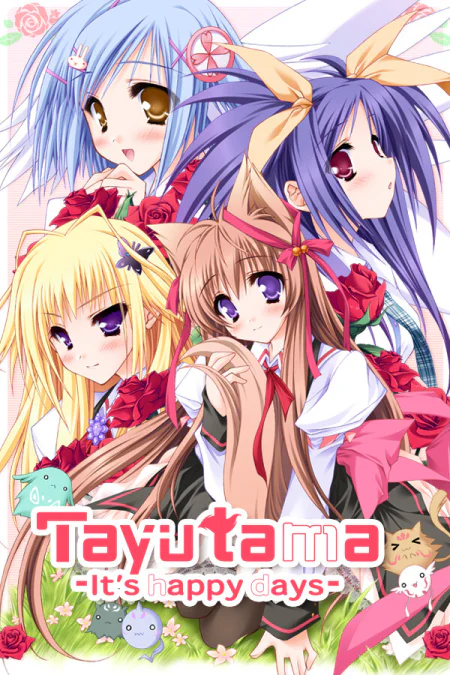 Tayutama: It's happy days