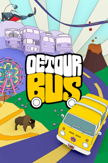 Detour Bus