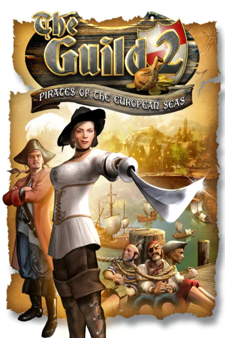 The Guild 2 - Pirates of the European Seas