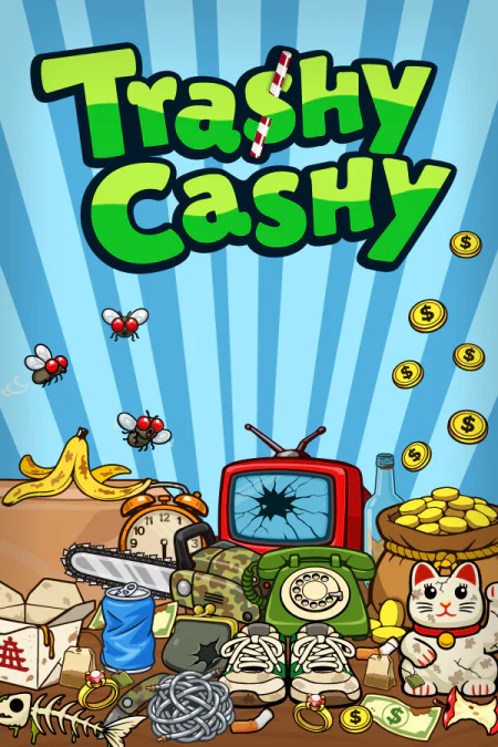 Trashy Cashy