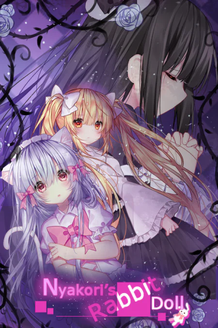 Nyakori's Rabbit Doll