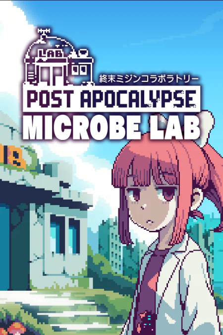 Post Apocalypse Microbe Lab