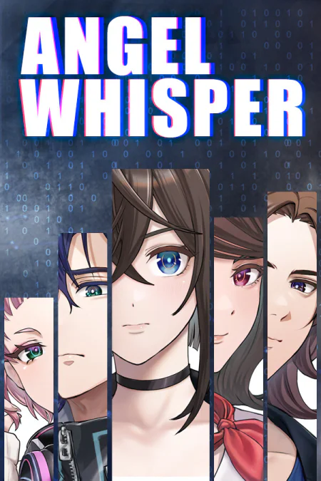 Angel Whisper — The Suspense Visual Novel Left Behind By A Game Creator