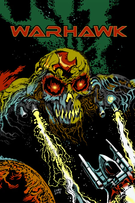 Warhawk