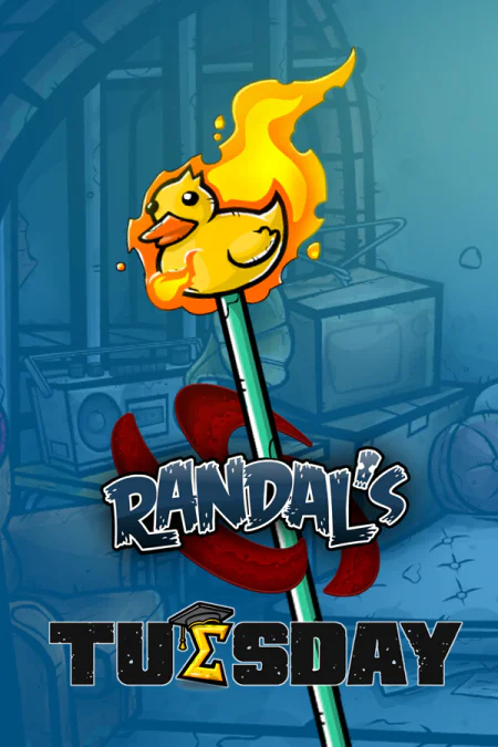 Randal's Tuesday