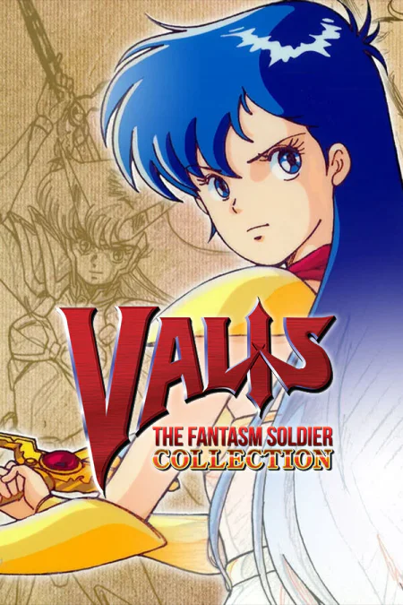 Valis: The Fantasm Soldier Collection Launcher