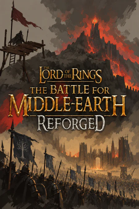 The Battle for Middle Earth - Reforged