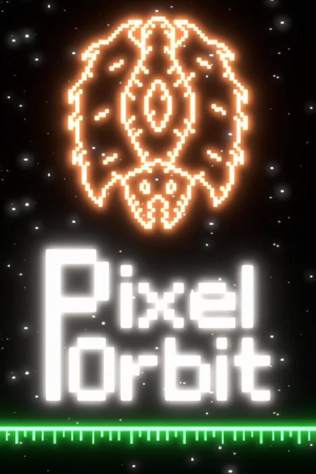 Pixel Orbit