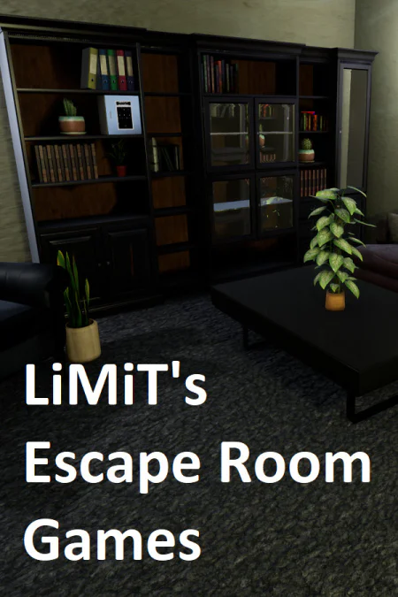 LiMiT's Escape Room Games