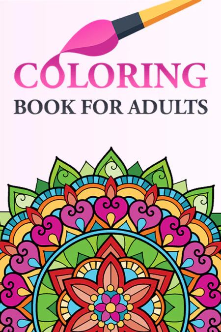 Coloring Book for Adults