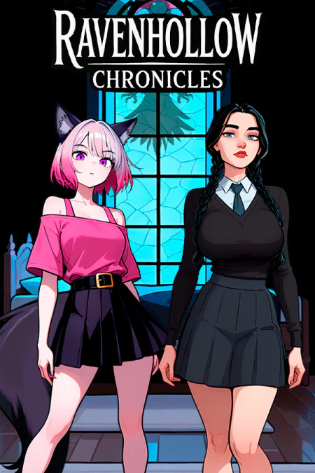 RAVENHOLLOW CHRONICLES