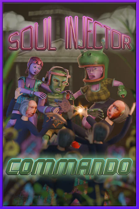 Soul Injector Commando