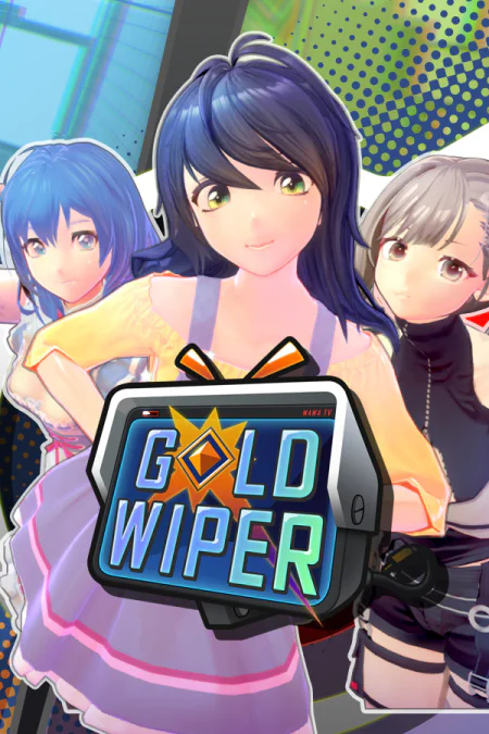 Gold Wiper