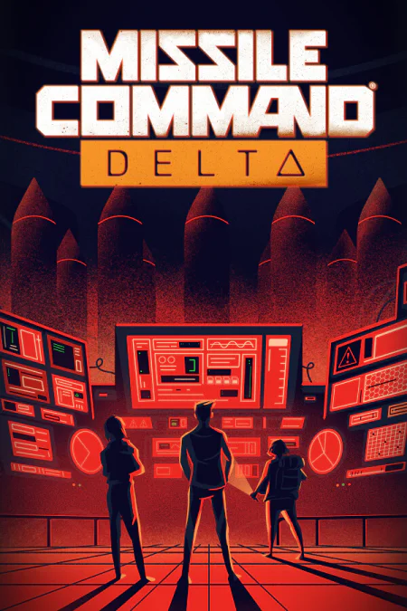 Missile Command Delta