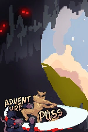 Adventure Puss