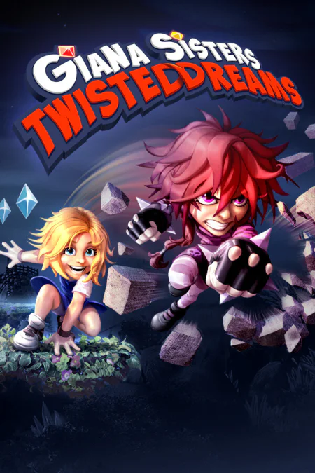 Giana Sisters: Twisted Dreams