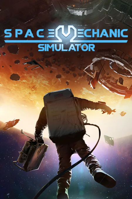 Space Mechanic Simulator