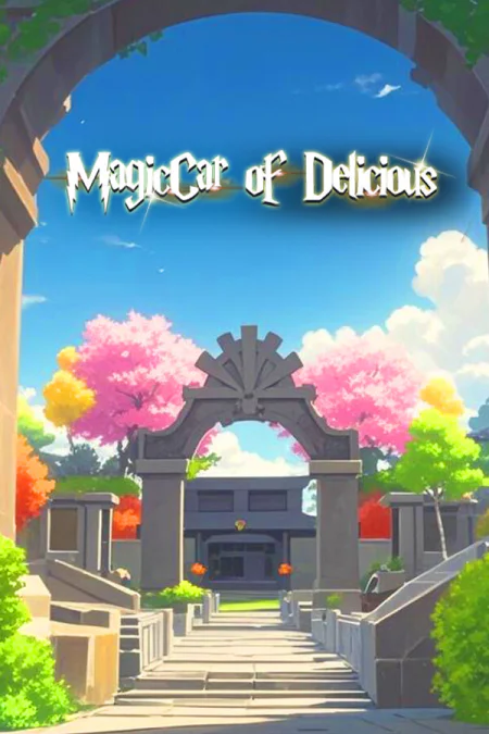 MagicCar of Delicious