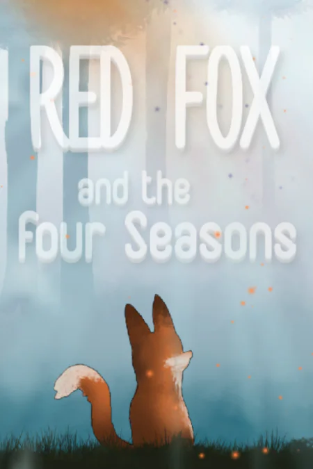 Red Fox and the Four Seasons