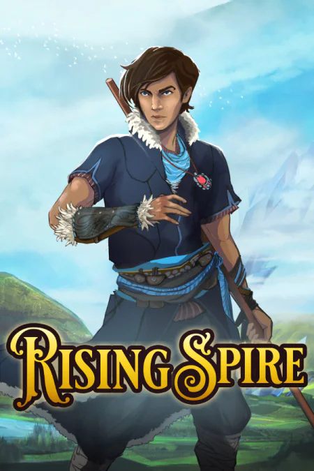 Rising Spire