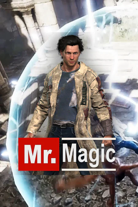 Mr. Magic