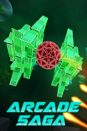 Arcade Saga