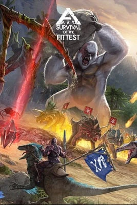 ARK: The Survival Of The Fittest