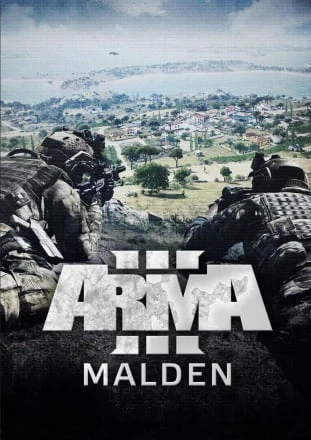 Arma 3 Malden