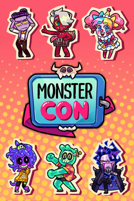 Monster Prom 4: Monster Con