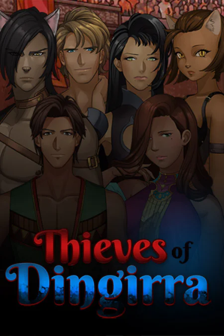 Thieves Of Dingirra