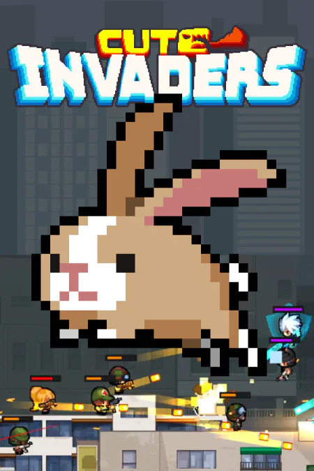 Cute Invaders