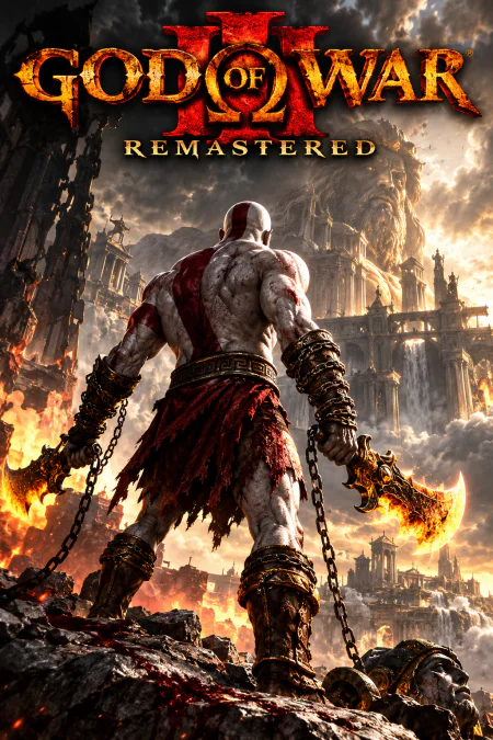 God of War 3: Remastered