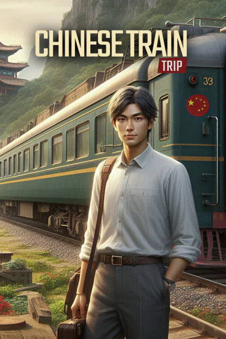 Chinese Train Trip