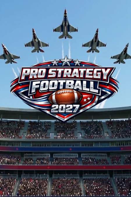 Pro Strategy Football 2027