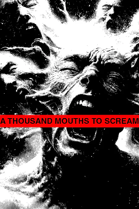 A THOUSAND MOUTHS TO SCREAM