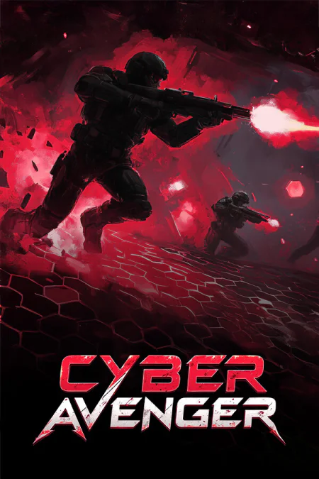 Cyber Avenger