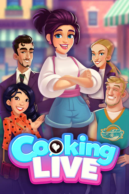 Cooking Live - Italian Kitchen Simulator