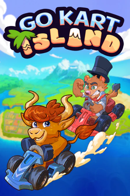 Go Kart Island