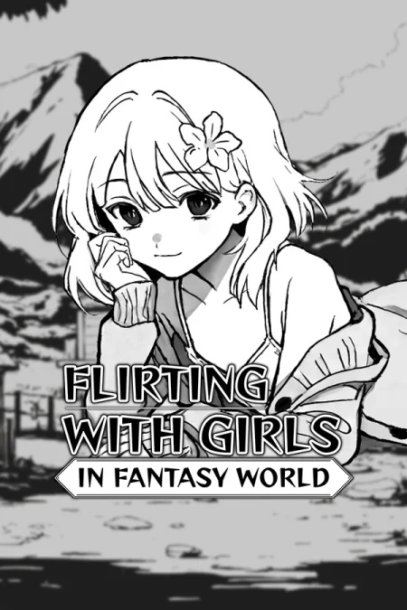Flirting With Girls in Fantasy World