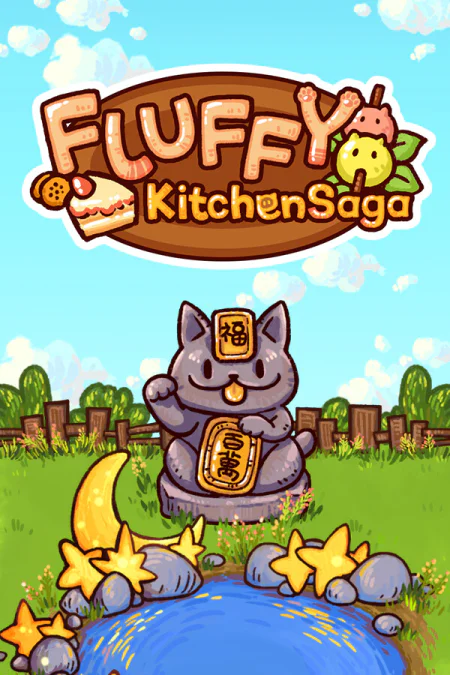 Fluffy Kitchen Saga