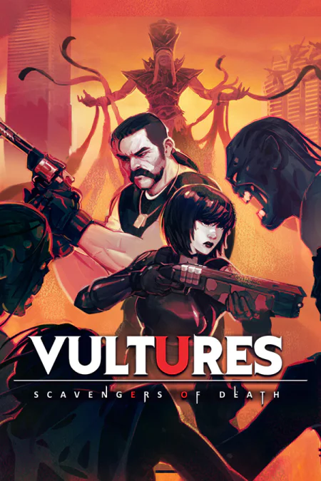 Vultures - Scavengers of Death