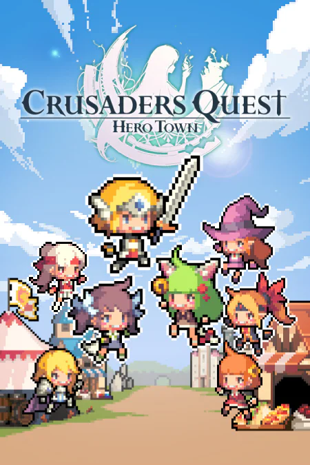 Crusaders Quest: Hero Town