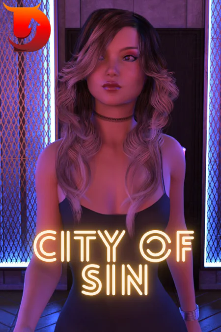 City of Sin - The Nocturne Files