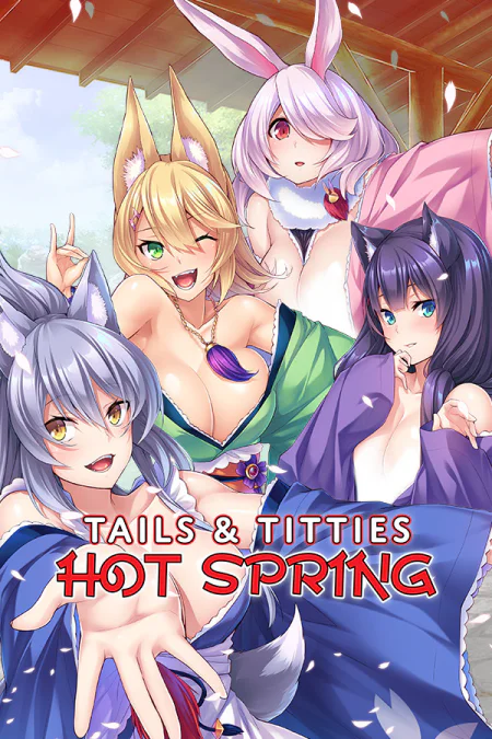 Tails and Titties Hot Spring