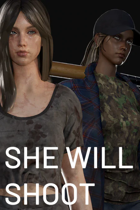 She Will Shoot