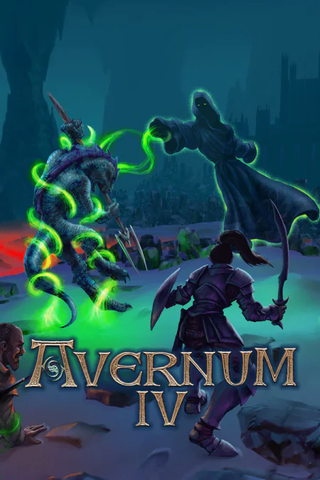 Avernum 4
