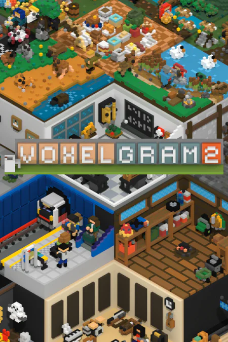 Voxelgram 2