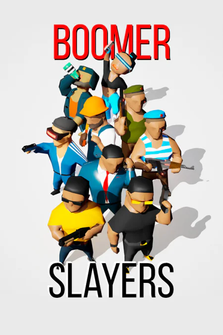 BOOMER SLAYERS