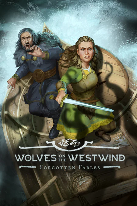 Forgotten Fables: Wolves on the Westwind